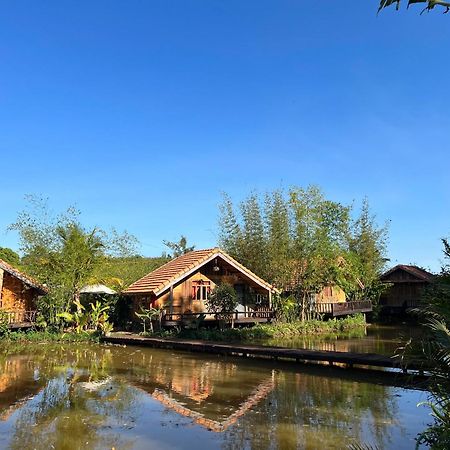 Moc An Nhien Farmstay Pleiku Exterior photo