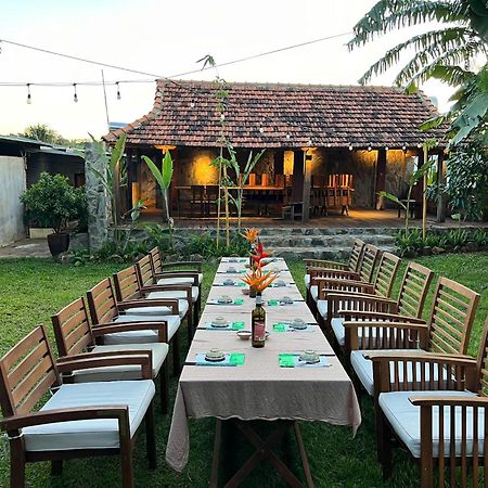 Moc An Nhien Farmstay Pleiku Exterior photo