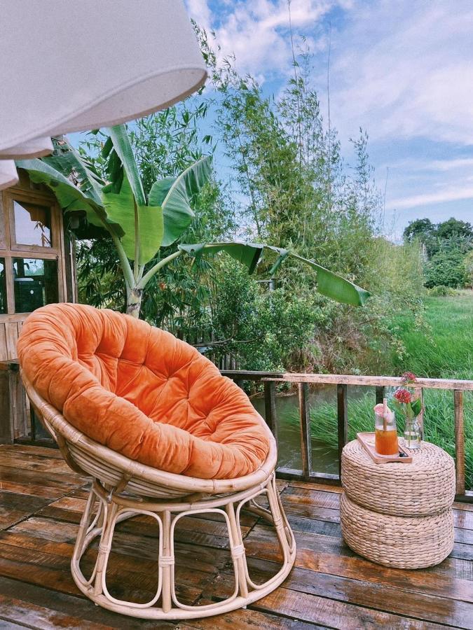 Moc An Nhien Farmstay Pleiku Exterior photo