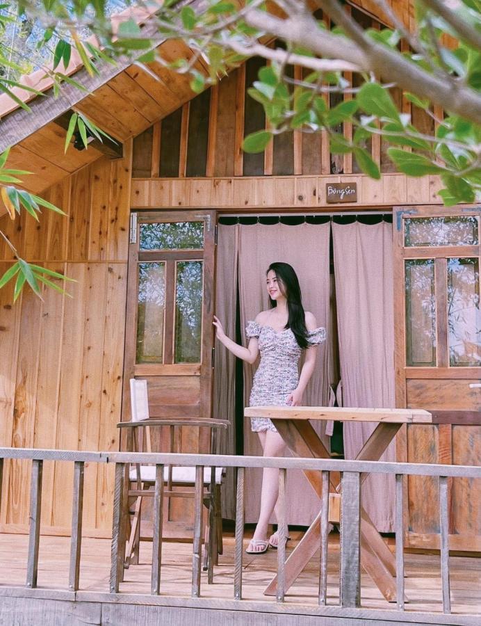 Moc An Nhien Farmstay Pleiku Exterior photo