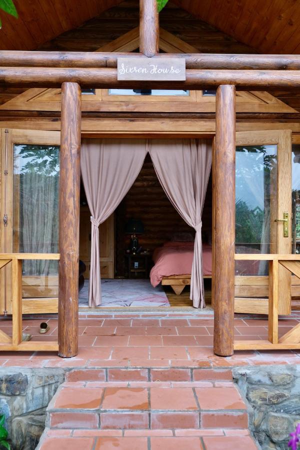 Moc An Nhien Farmstay Pleiku Exterior photo