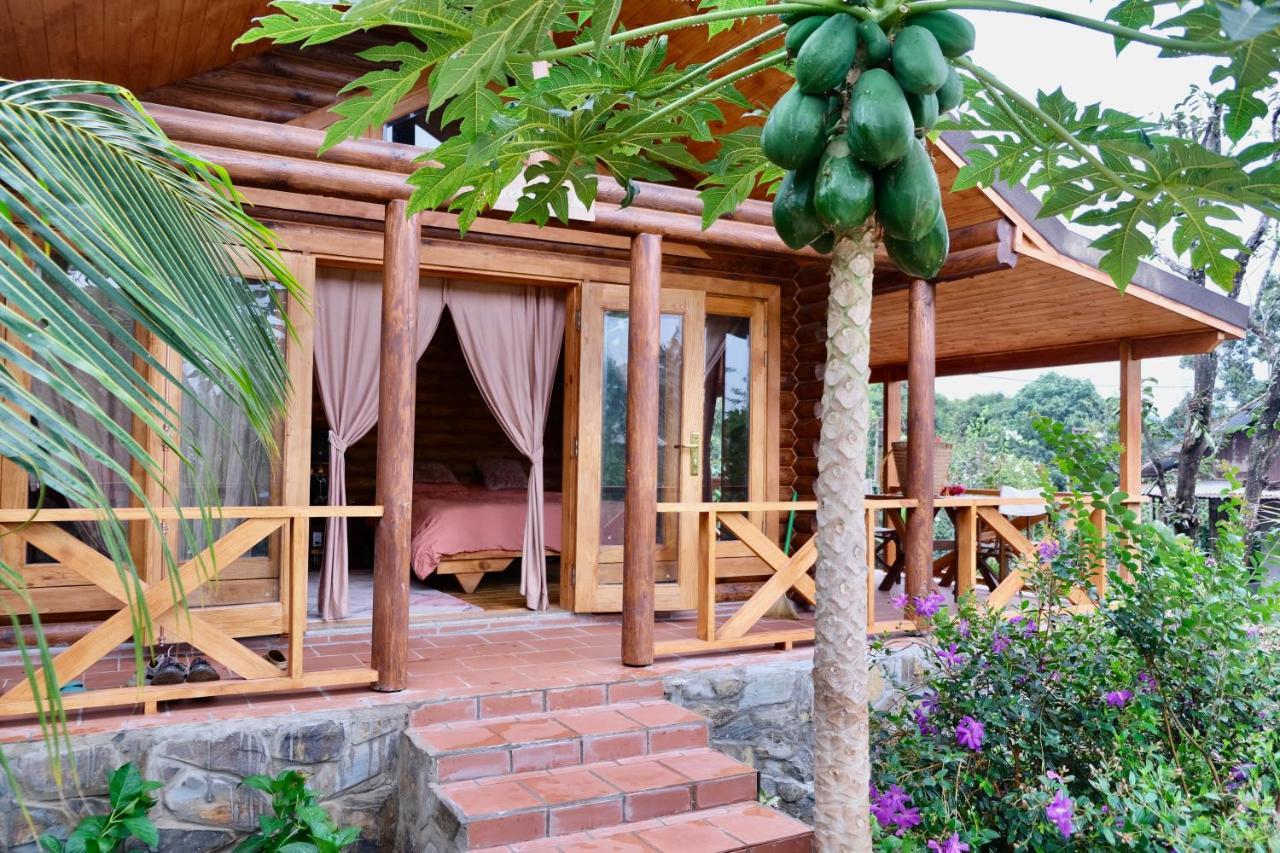 Moc An Nhien Farmstay Pleiku Exterior photo