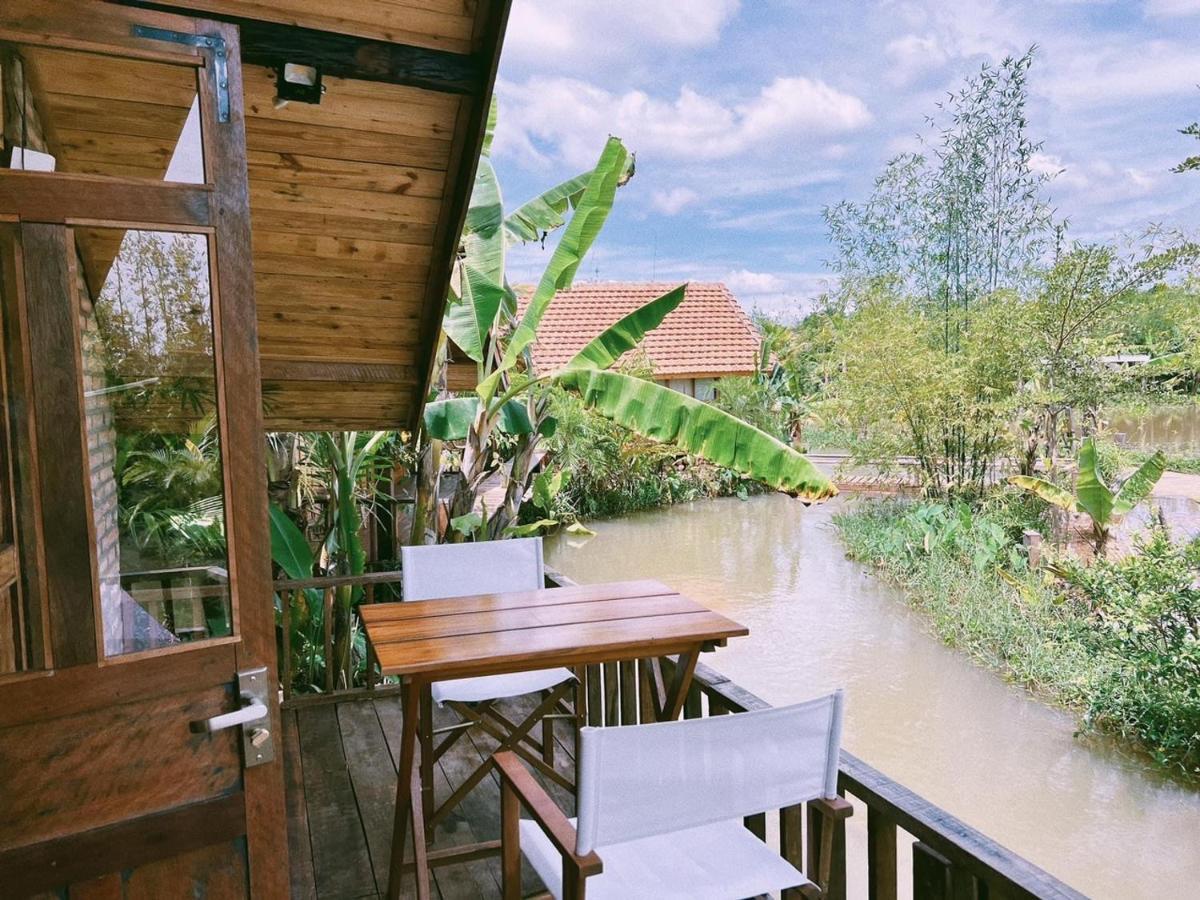 Moc An Nhien Farmstay Pleiku Exterior photo