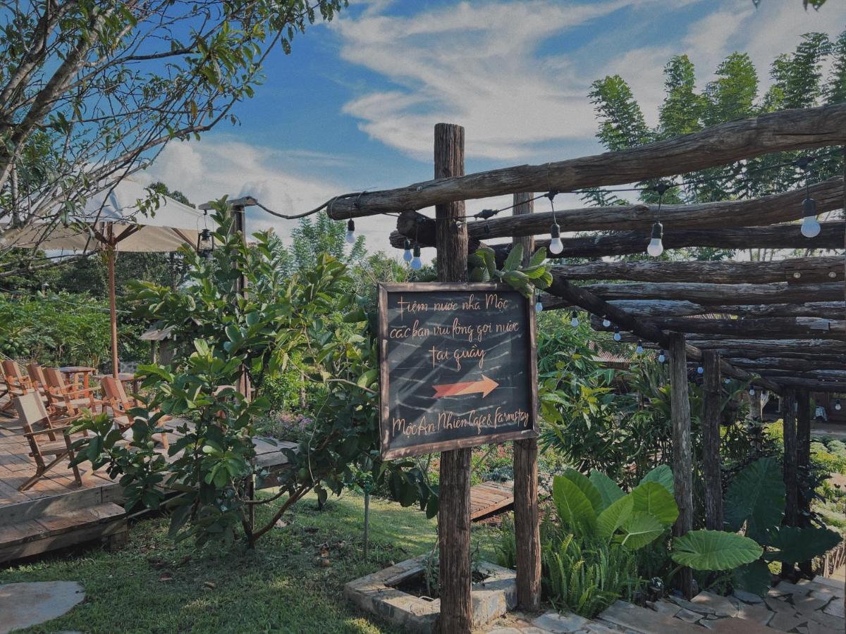 Moc An Nhien Farmstay Pleiku Exterior photo