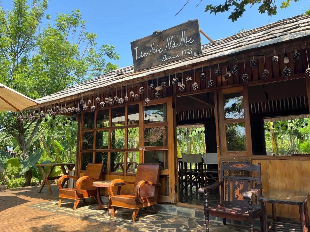 Moc An Nhien Farmstay Pleiku Exterior photo