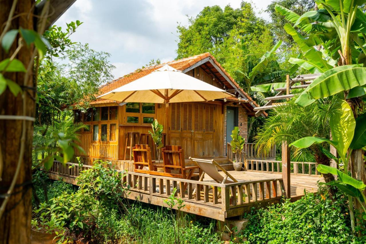 Moc An Nhien Farmstay Pleiku Exterior photo
