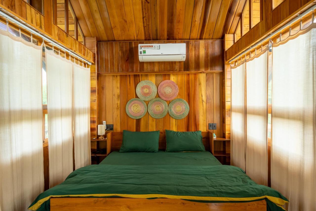 Moc An Nhien Farmstay Pleiku Exterior photo