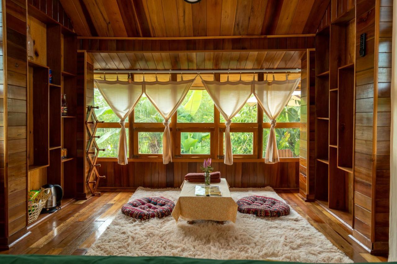 Moc An Nhien Farmstay Pleiku Exterior photo