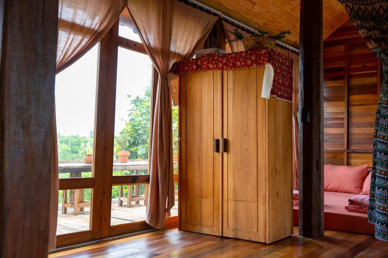 Moc An Nhien Farmstay Pleiku Exterior photo