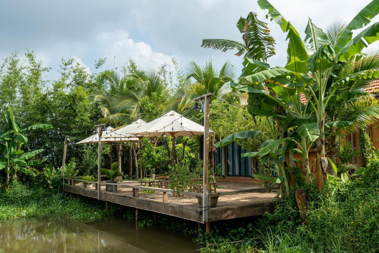 Moc An Nhien Farmstay Pleiku Exterior photo