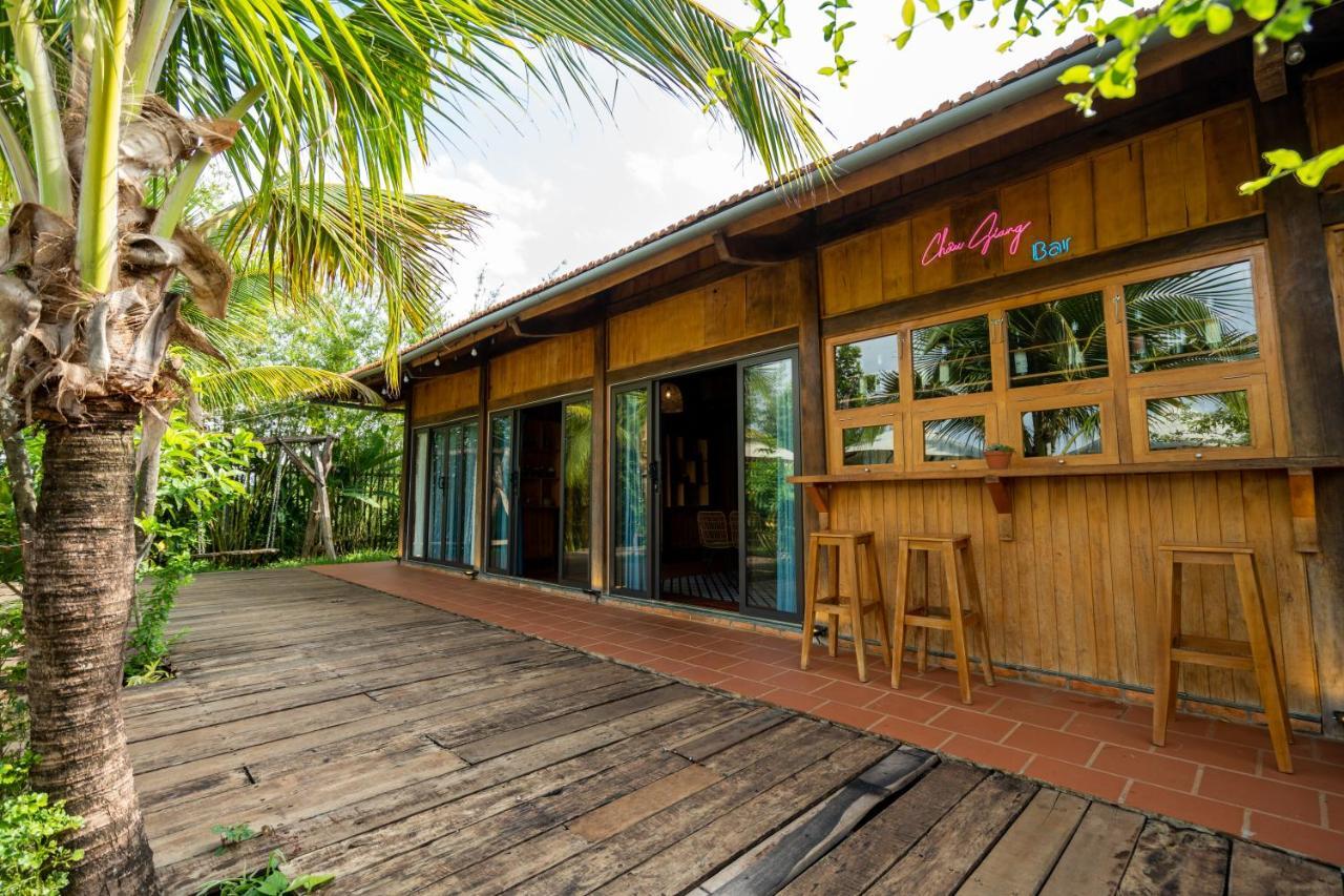 Moc An Nhien Farmstay Pleiku Exterior photo