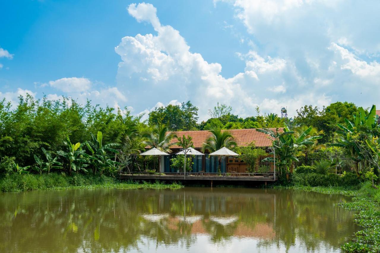Moc An Nhien Farmstay Pleiku Exterior photo