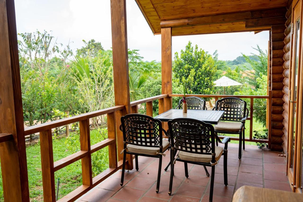 Moc An Nhien Farmstay Pleiku Exterior photo