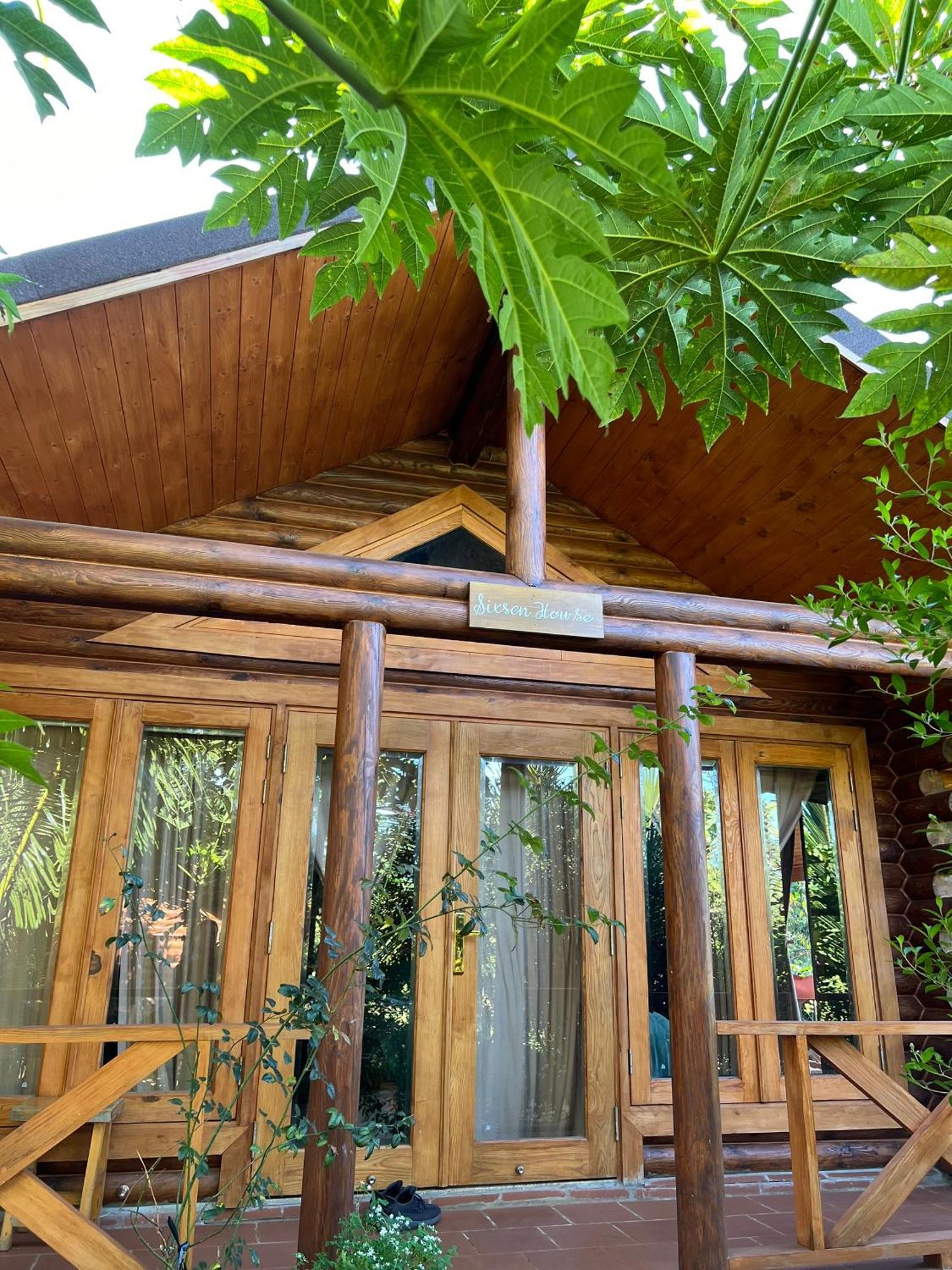 Moc An Nhien Farmstay Pleiku Exterior photo