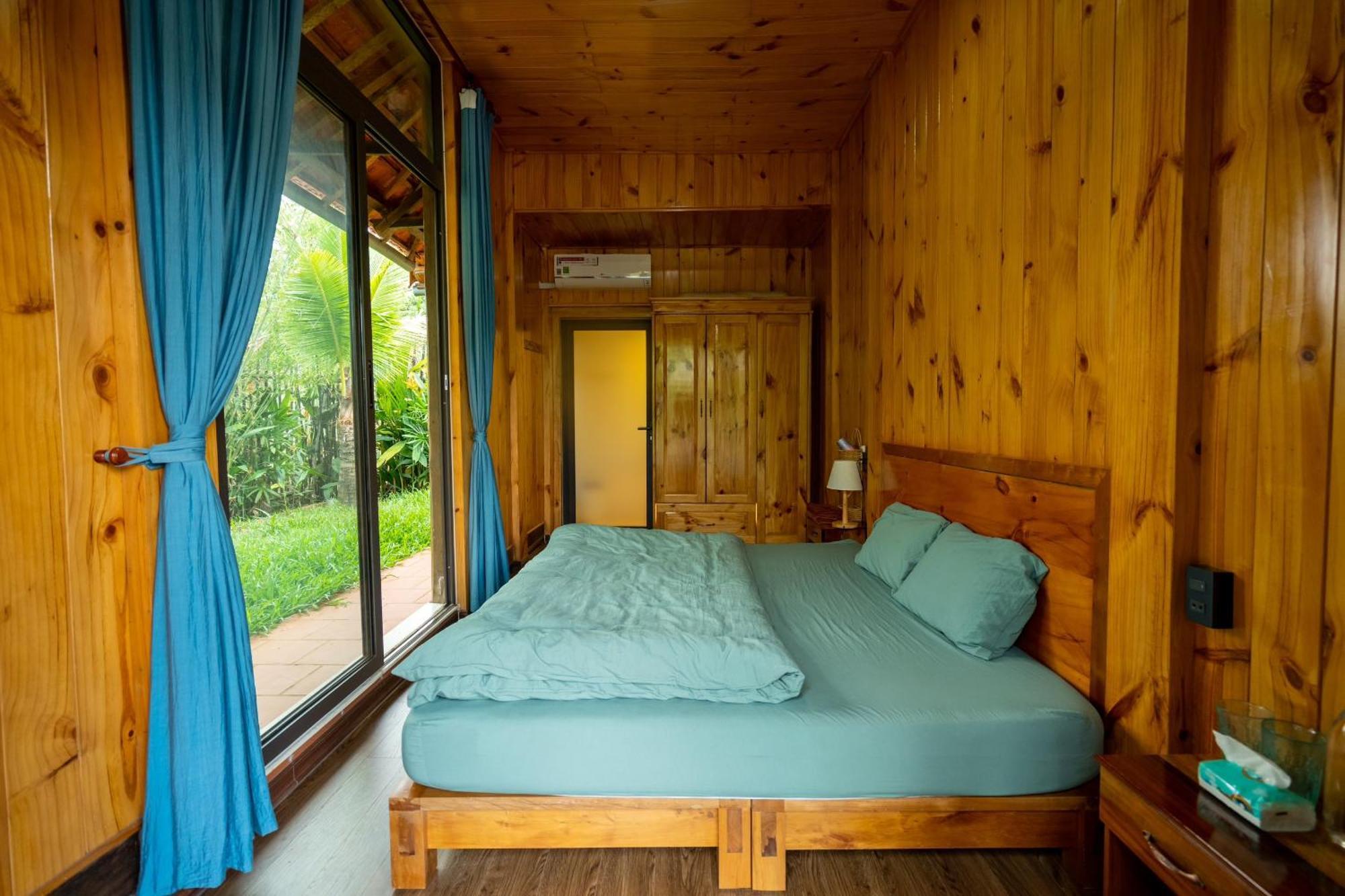 Moc An Nhien Farmstay Pleiku Exterior photo