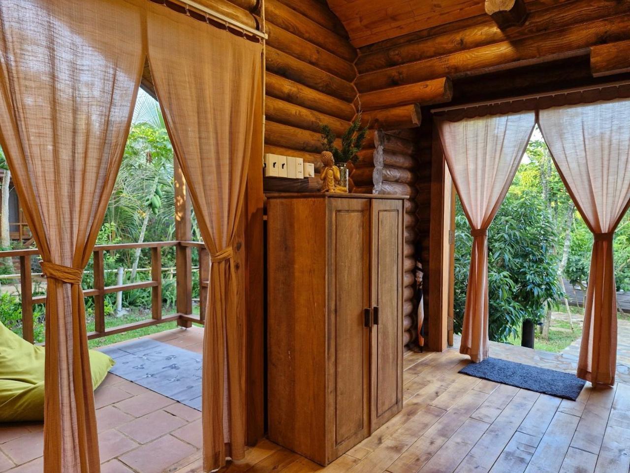 Moc An Nhien Farmstay Pleiku Exterior photo