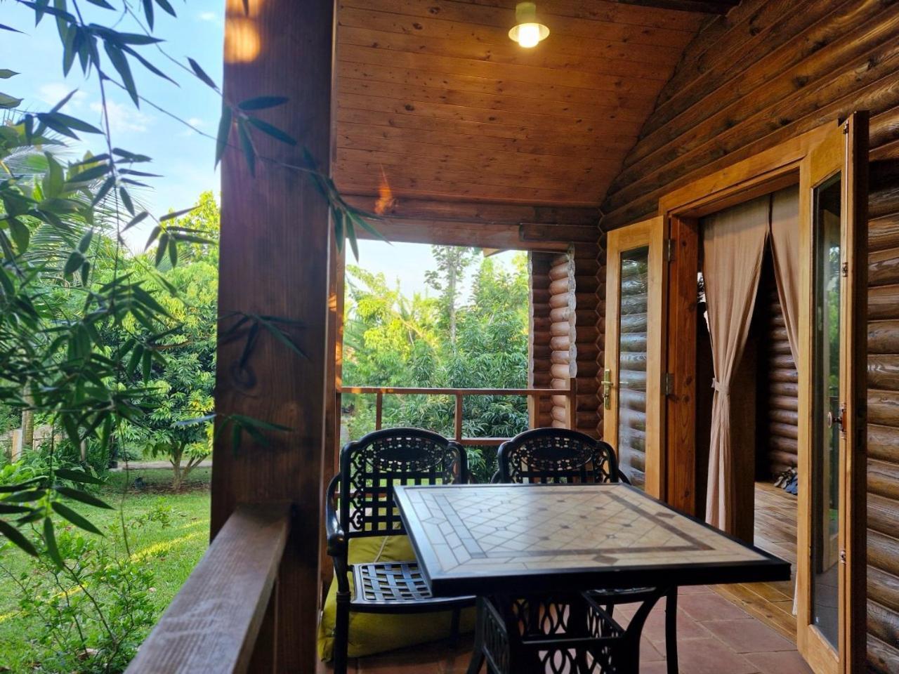 Moc An Nhien Farmstay Pleiku Exterior photo