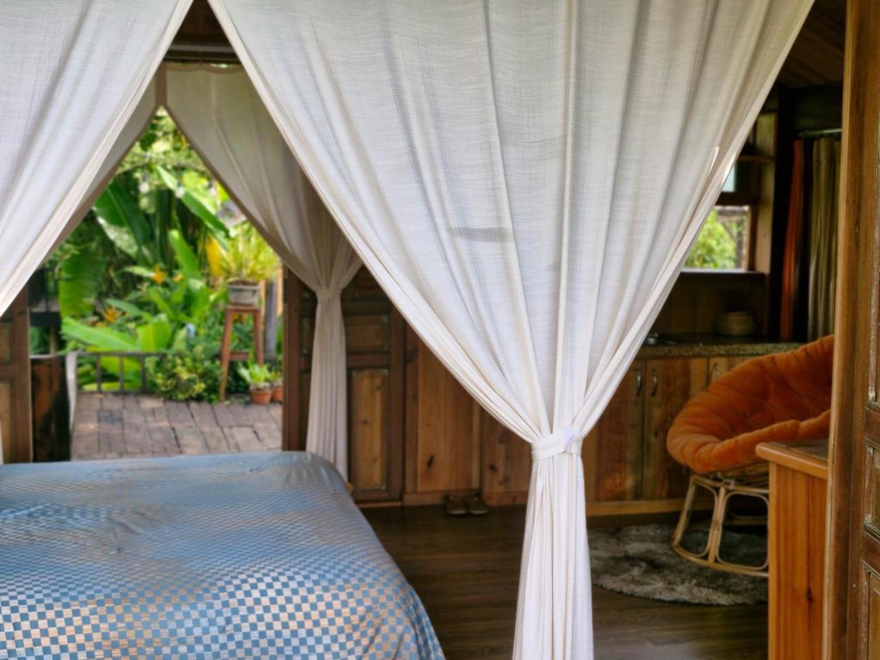 Moc An Nhien Farmstay Pleiku Exterior photo