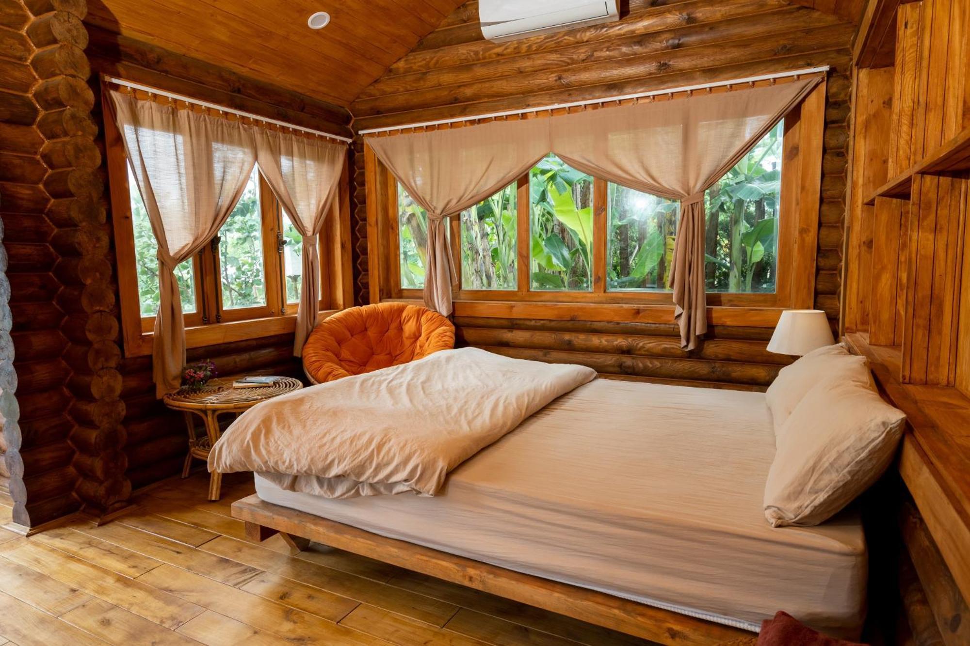 Moc An Nhien Farmstay Pleiku Exterior photo